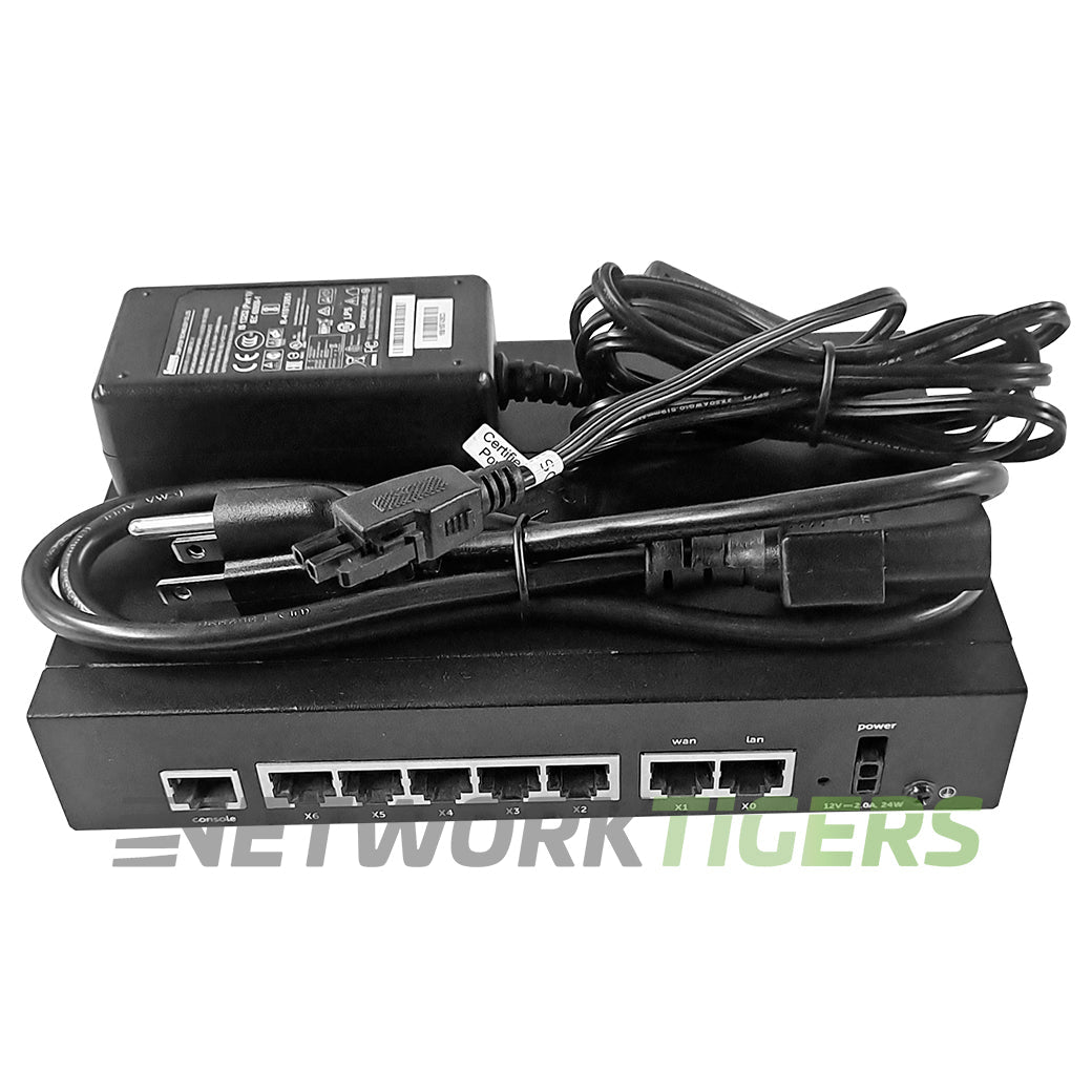 SonicWall TZ400 01-SSC-0213 1.3 Gbps Enhanced Firewall - TRANSFER READY