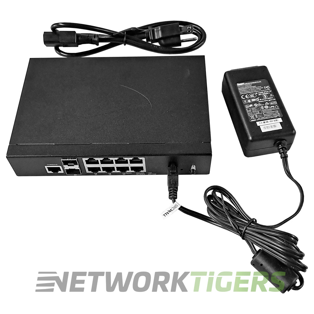 SonicWall TZ470 02-SSC-2829 3.5 Gbps Firewall - TRANSFER READY