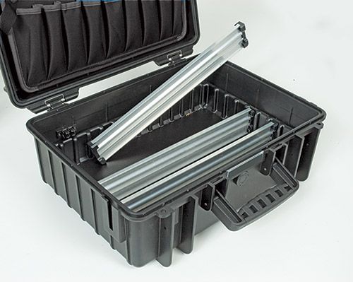SPC701AC-04 Technician Maintenance Kit+117 DMM, 7.8" Waterproof