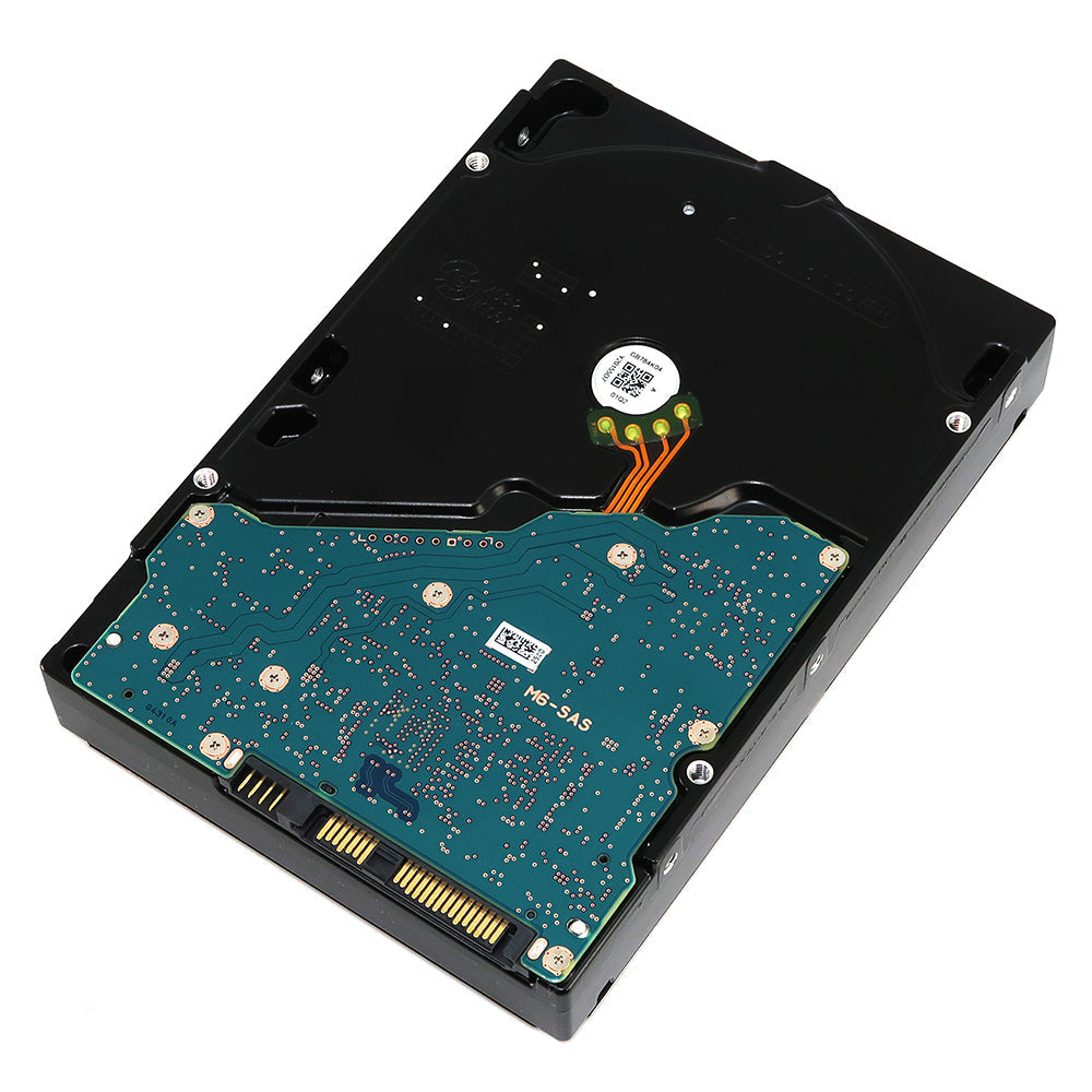 Toshiba / Dell MG06SCA MG06SCA800EY HDEPK41DAB51 8TB 7.2K RPM SAS 12Gb/s 512e 3.5in Refurbished HDD