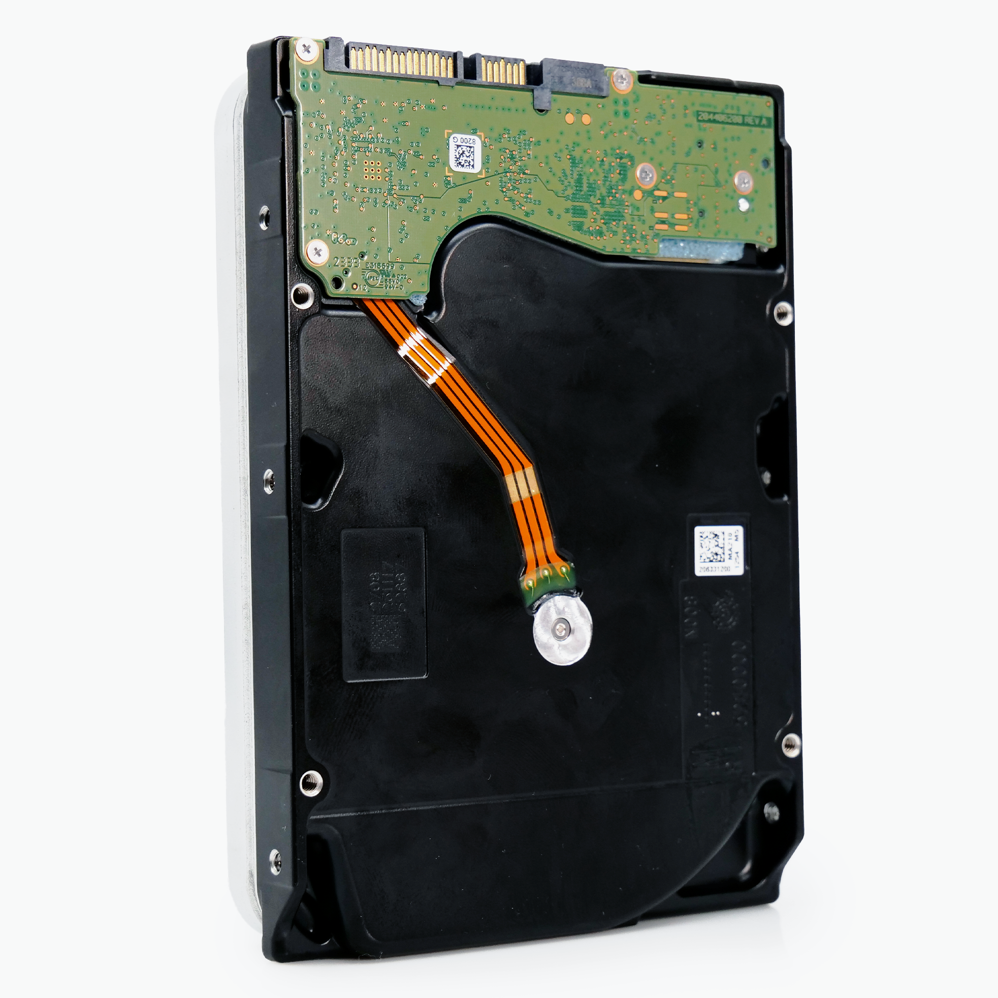 Seagate Exos ST28000NM000C 28TB 7.2K RPM SATA 6Gb/s 512e 3.5in Refurbished HDD