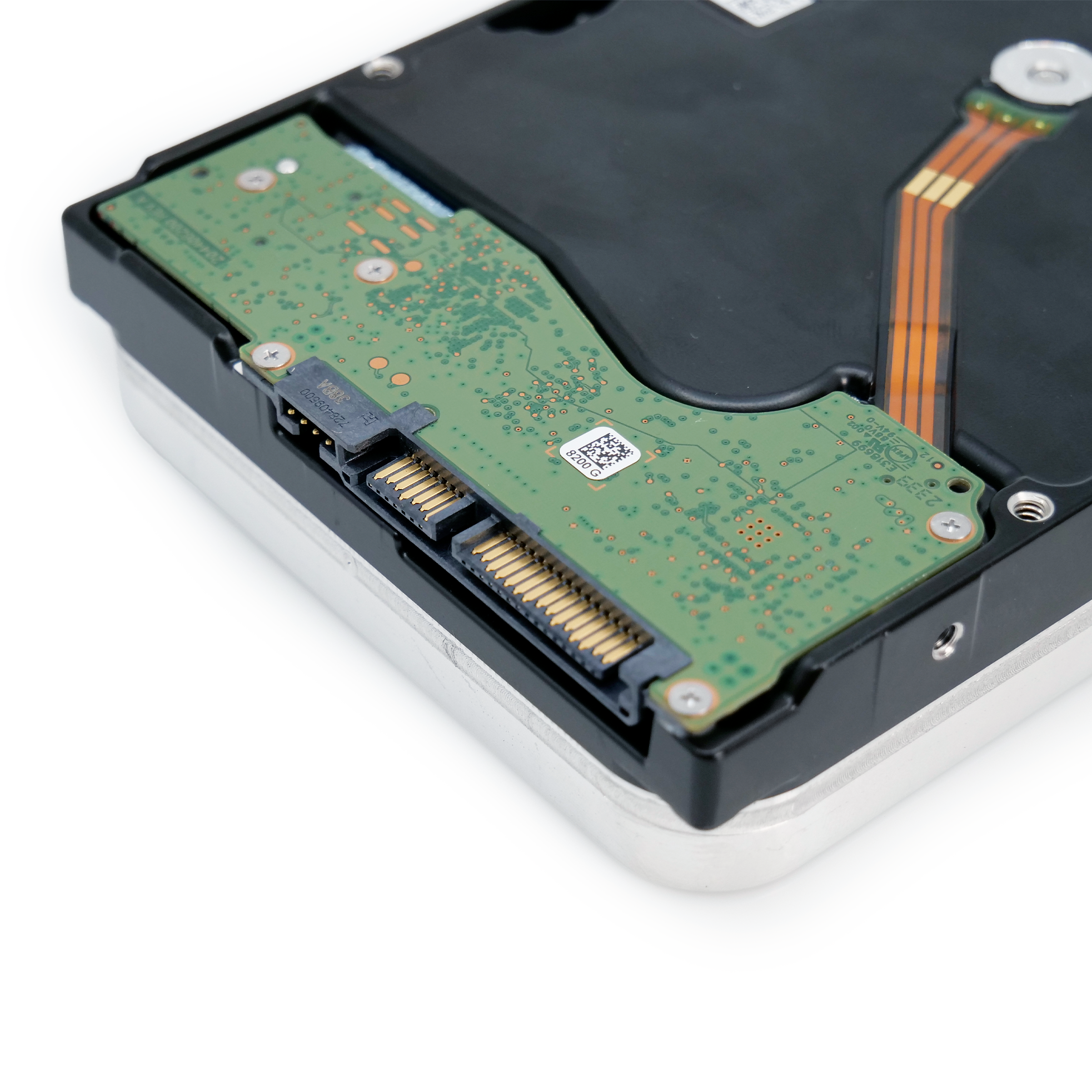 Seagate Exos ST28000NM000C 28TB 7.2K RPM SATA 6Gb/s 512e 3.5in Refurbished HDD