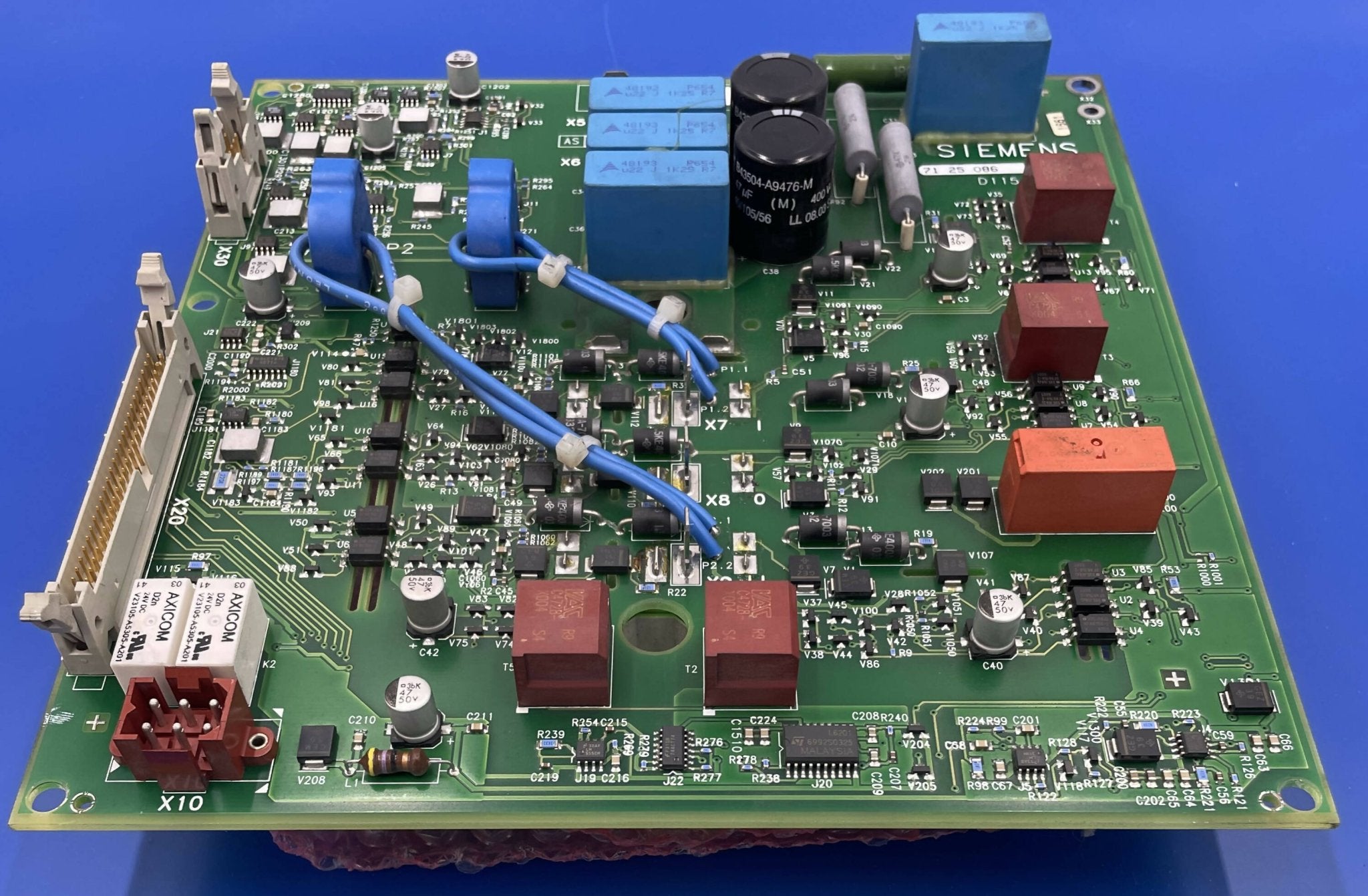 STARTING DEVICE D115 (07125086) SIEMENS