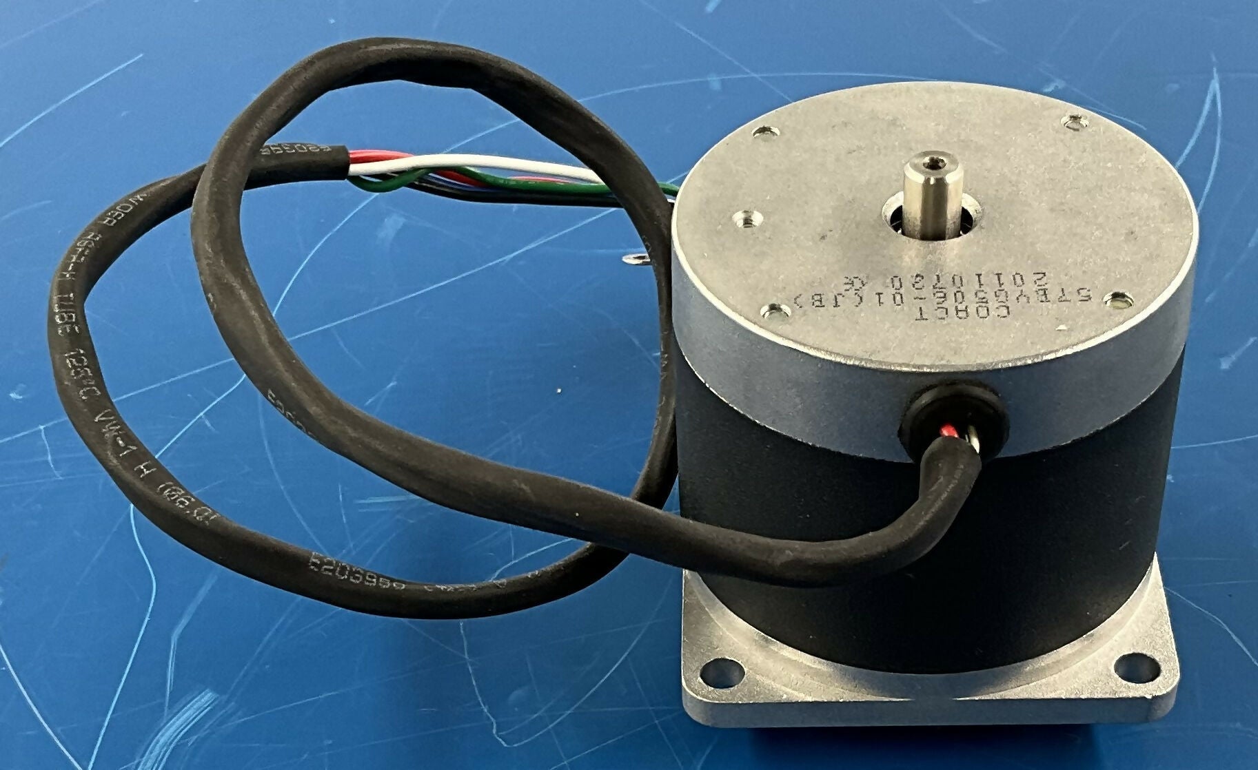 STEP MOTOR BUCKY (5166100) GE