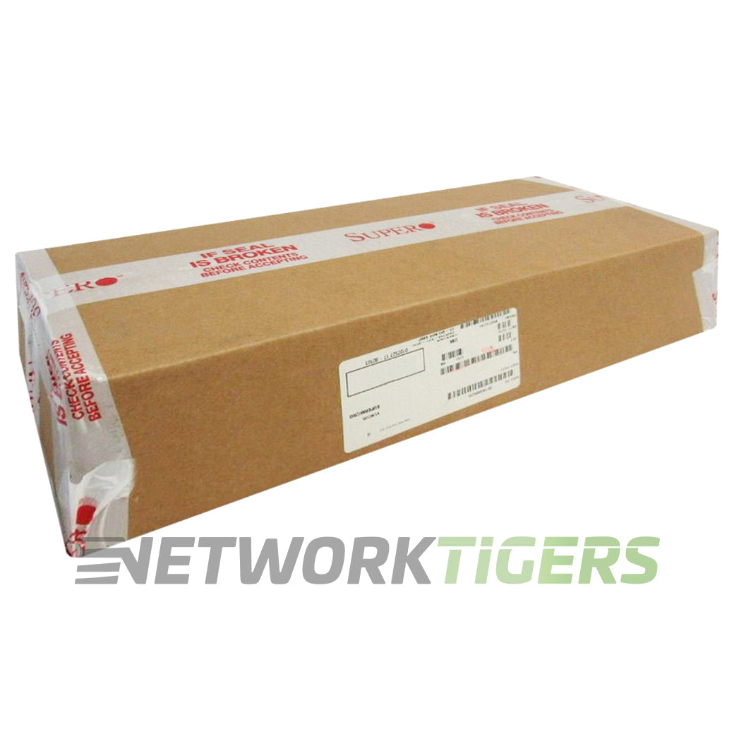 NEW SuperMicro PWS-1K23A-1R Redundant 1200W AC Switch Power Supply