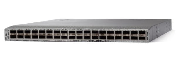 Cisco N9K-C9236C Refurbished — 36x 100G QSFP28 1RU Switch Dual PSU