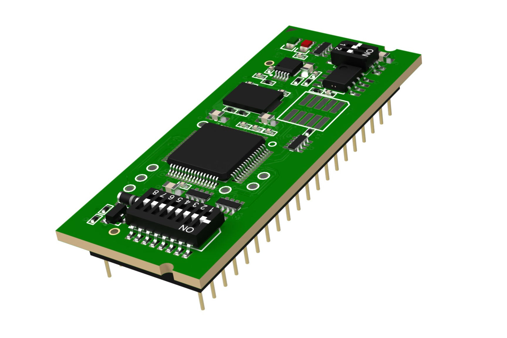 CANopen Chip CoC-100
