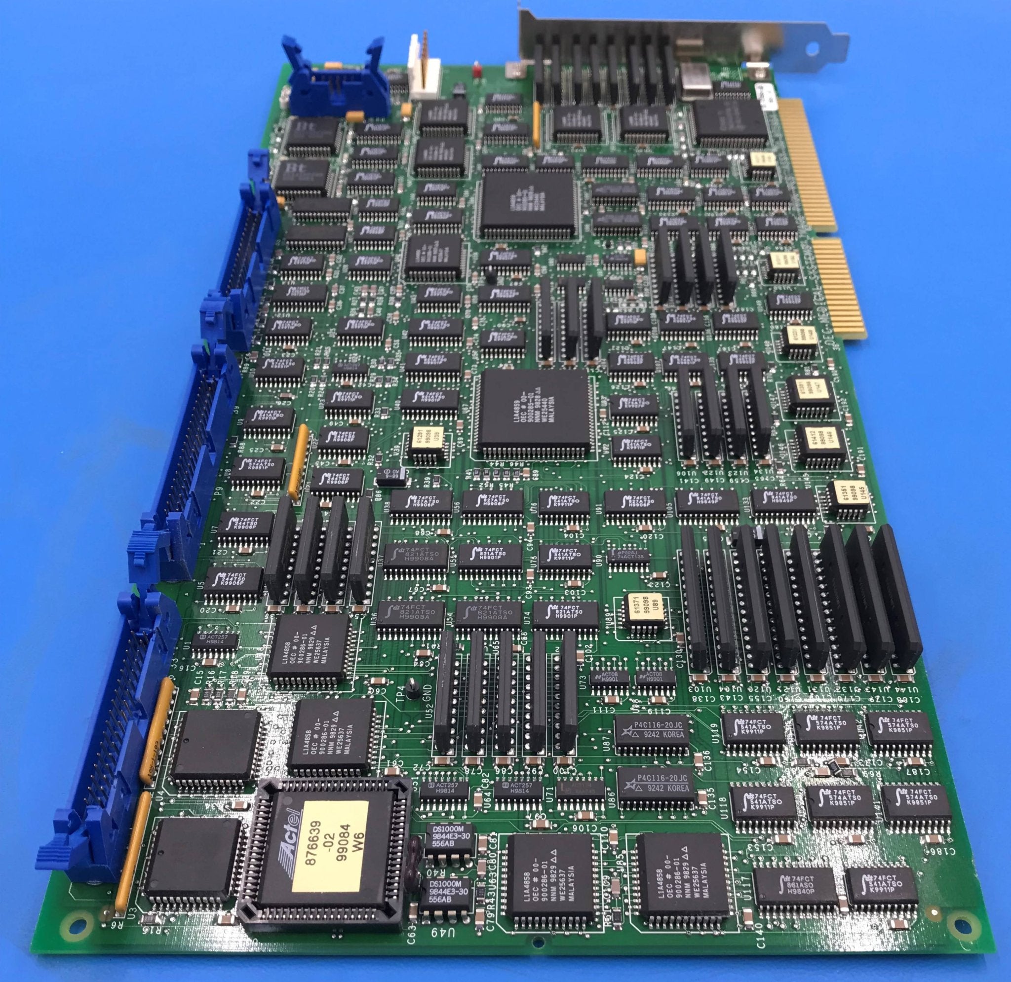 System Image Processor Board (00-875954-02 Rev A7) OEC 9600