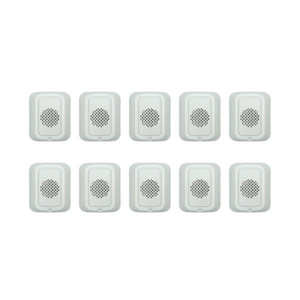 HWL-LF-BP10 | System Sensor L-Series Low-Frequency Sounder Horns, Bulk Pack of 10