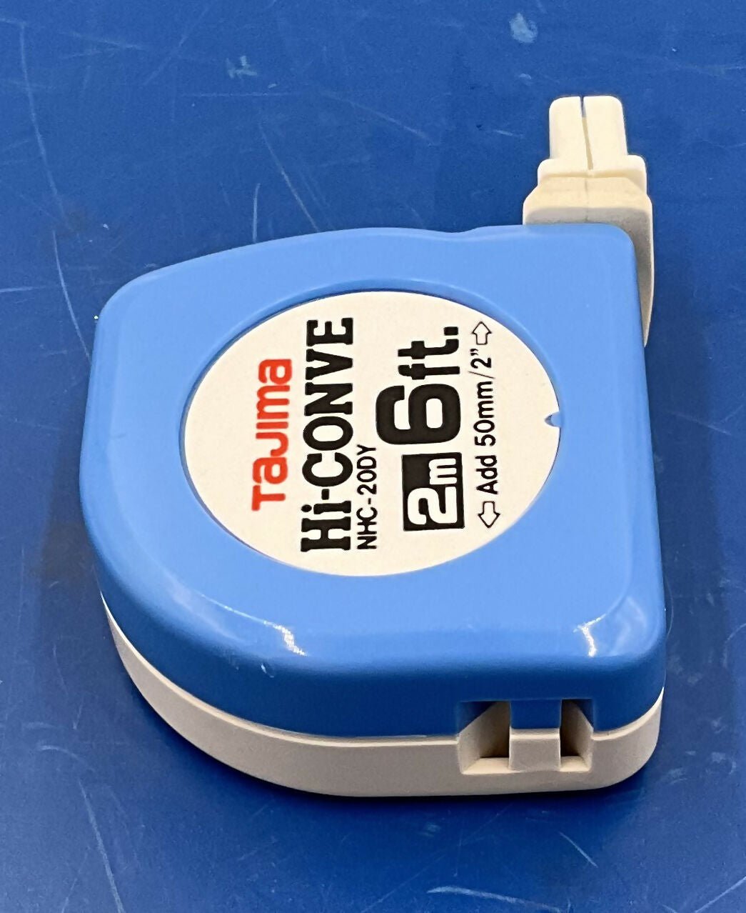 TAPE SCALE (46-250207P20) GE