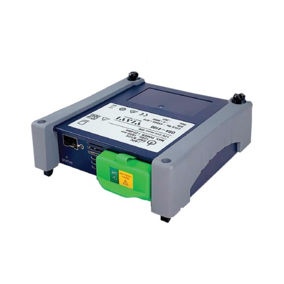 VIAVI T-BERD 2000 with Full Band Optical Spectrum Analyzer with Tunable SFP SW option to simulate Tx (SFP not included)
