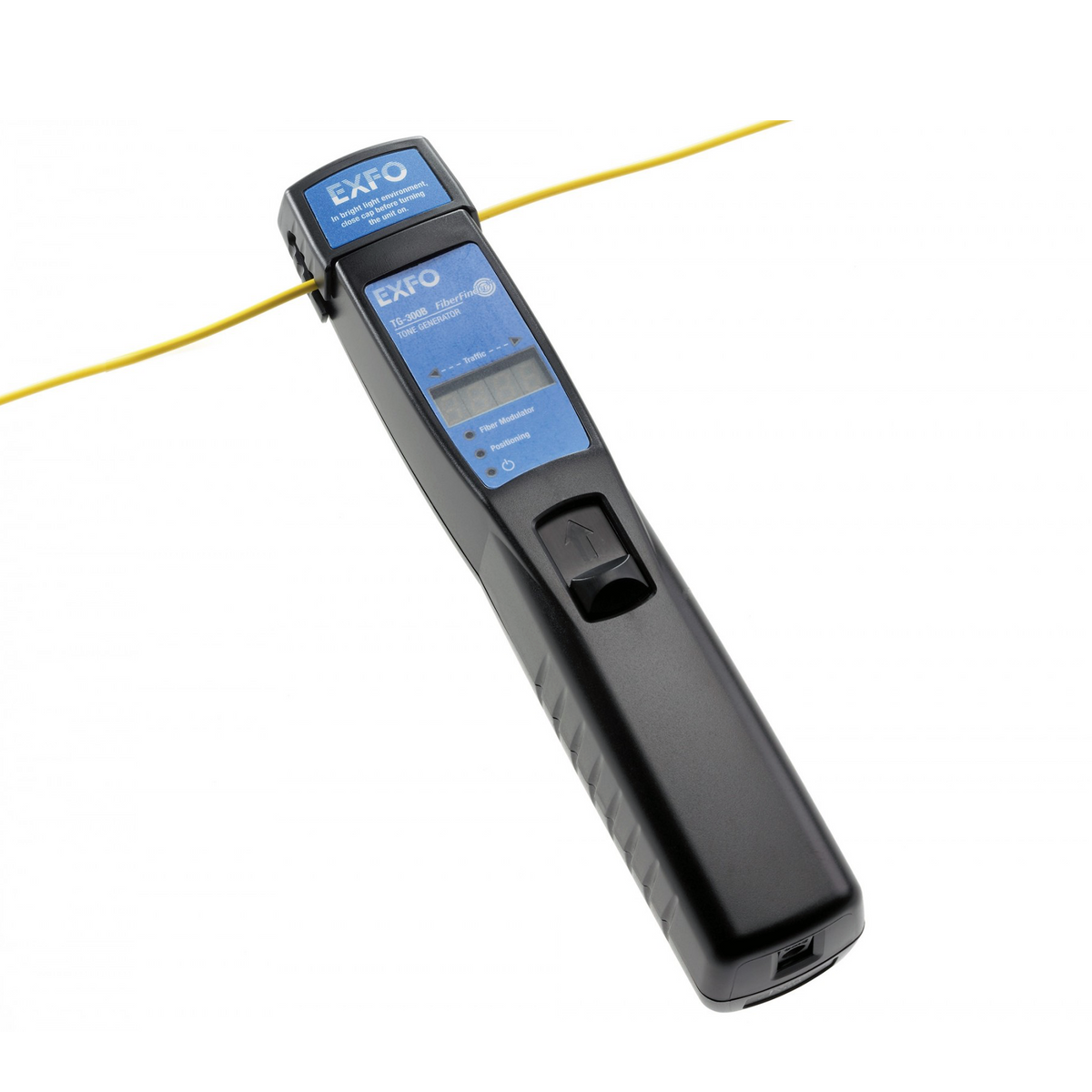 EXFO LFD-300B Live Optical Fiber Identifier (for FiberFinder Kit TK-FF)
