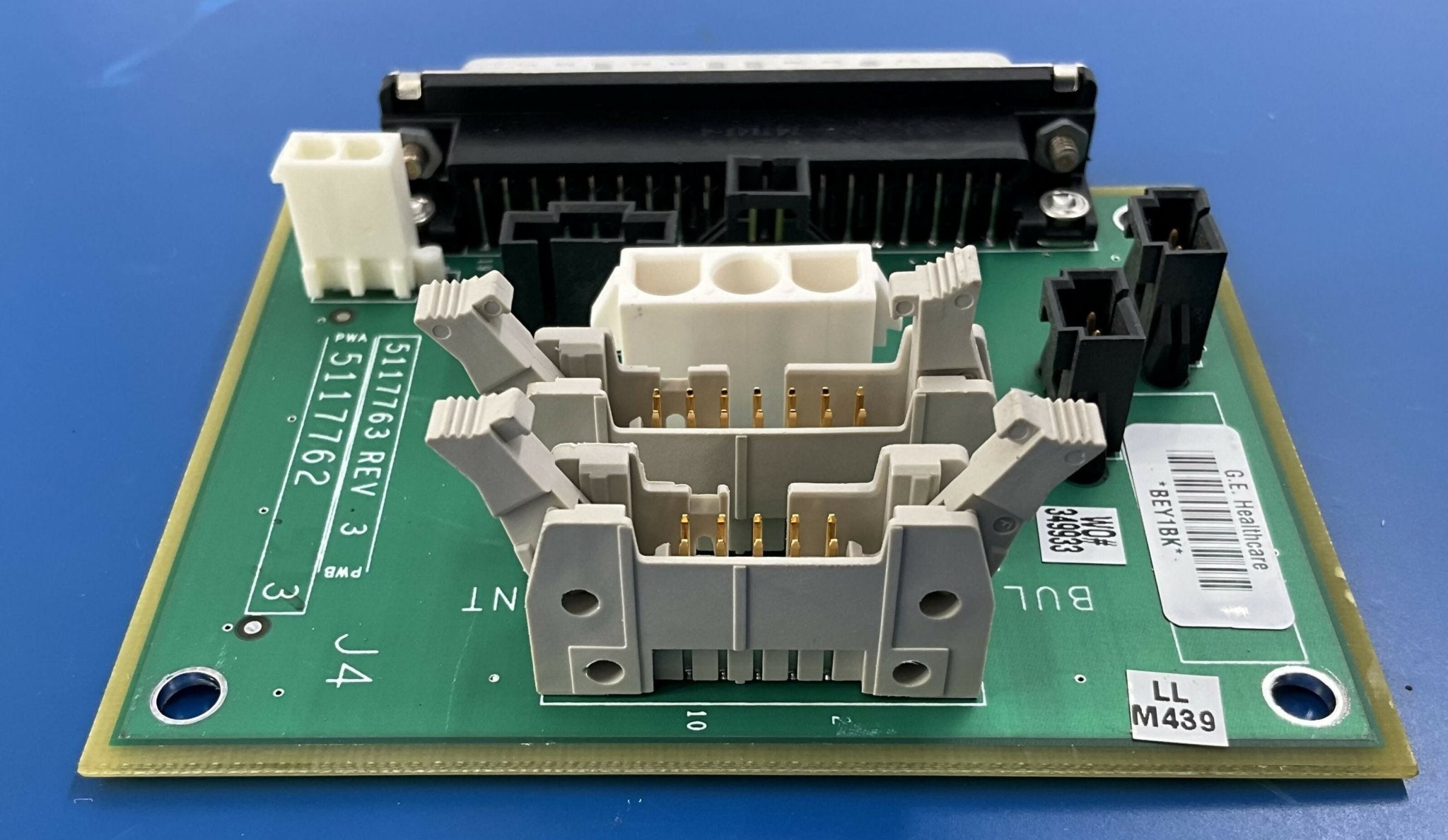 THUNDER BULKHEAD PWA (5117762/5117763-5) GE