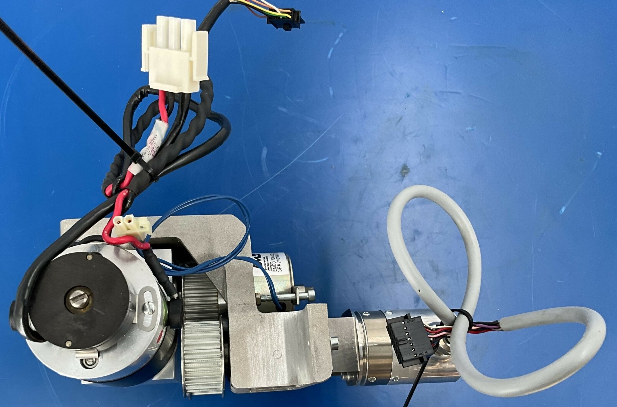 THUNDER OTS LATERAL DRIVE ASSEMBLY (5131503/2401807 Rev.1/5132169/5125571 REV.2) GE