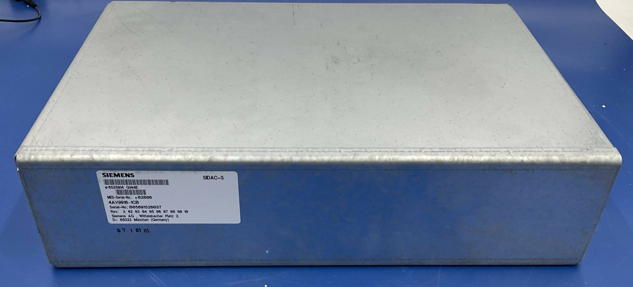 TRANSFORMER+FILTER (06525914/6525914) SIEMENS