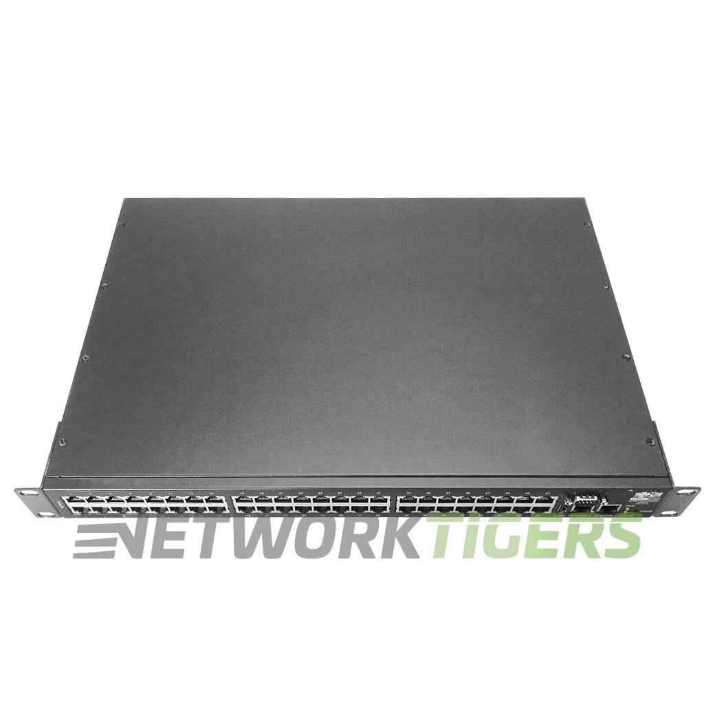 NEW Tripp Lite B096-048 IP Console 48x Port Server Management Switch