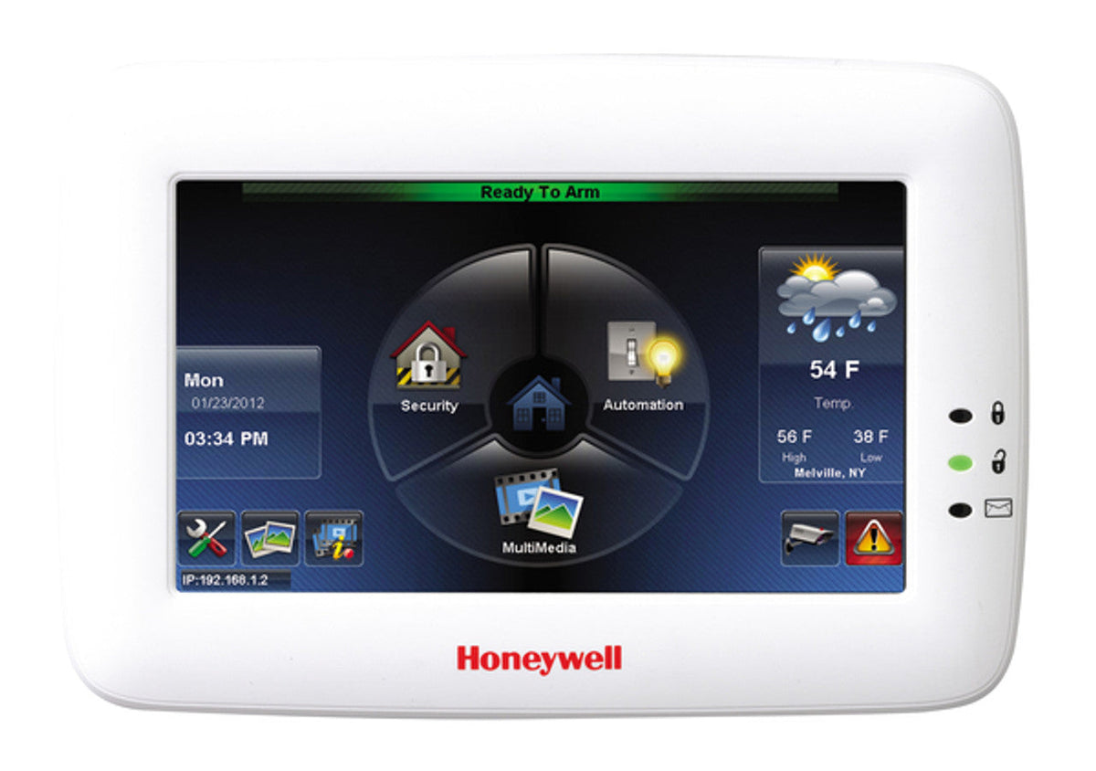 TUXWIFIW | Honeywell Tuxedo Touch Controller