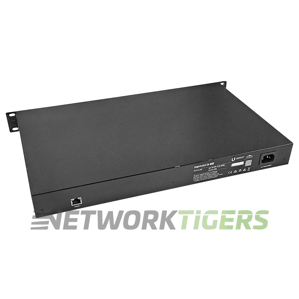 Ubiquiti ES-24-250W EdgeSwitch Series 24x 1GB PoE+ RJ45 2x 1GB SFP Switch