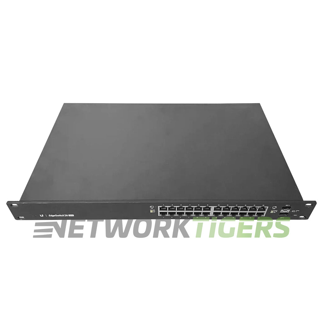 Ubiquiti ES-24-500W EdgeSwitch Series 24x 1GB PoE+ RJ-45 2x 1GB SFP Switch