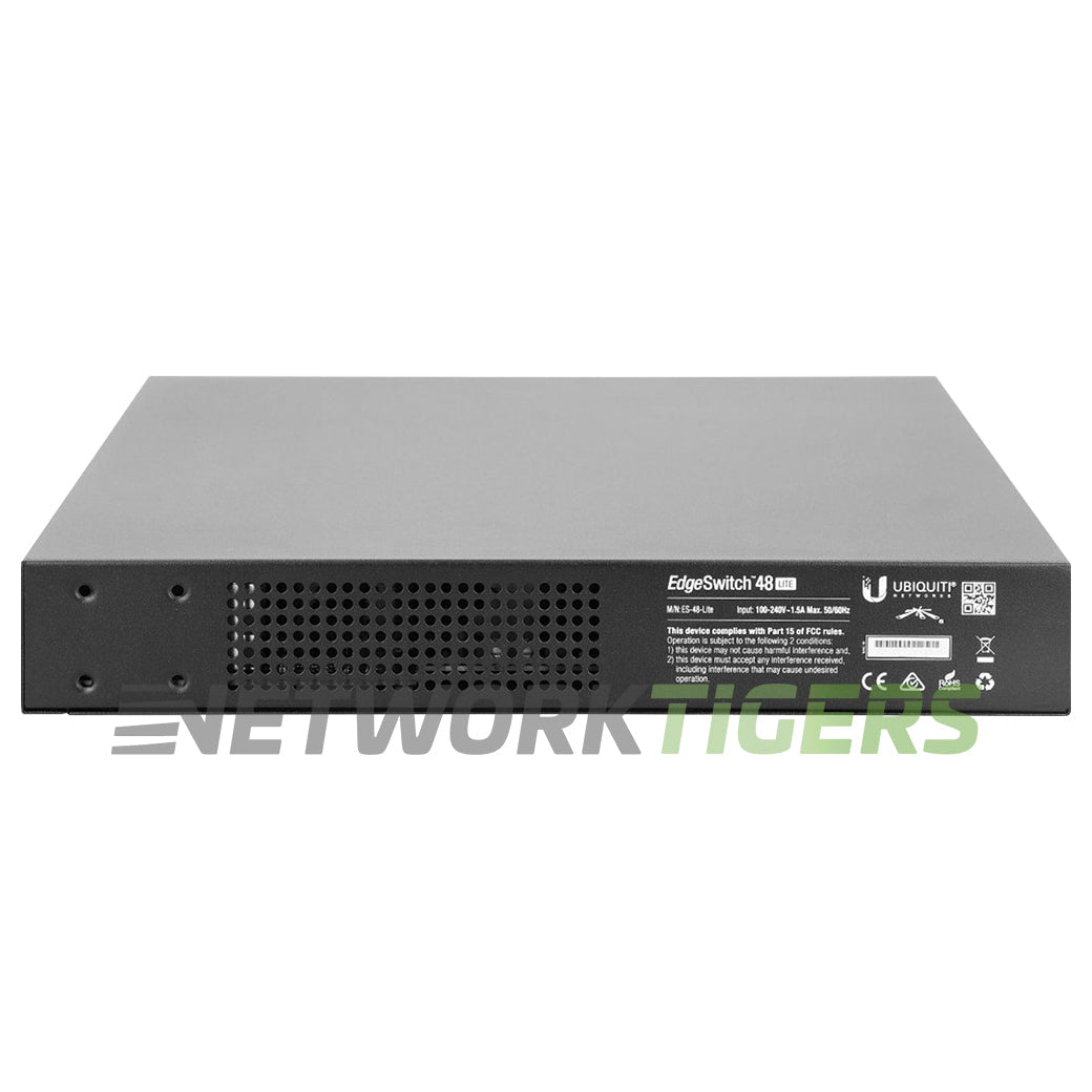 Ubiquiti ES-48-Lite EdgeSwitch 48x 1GB RJ45 2x 10GB SFP+ 2x 1GB SFP Switch
