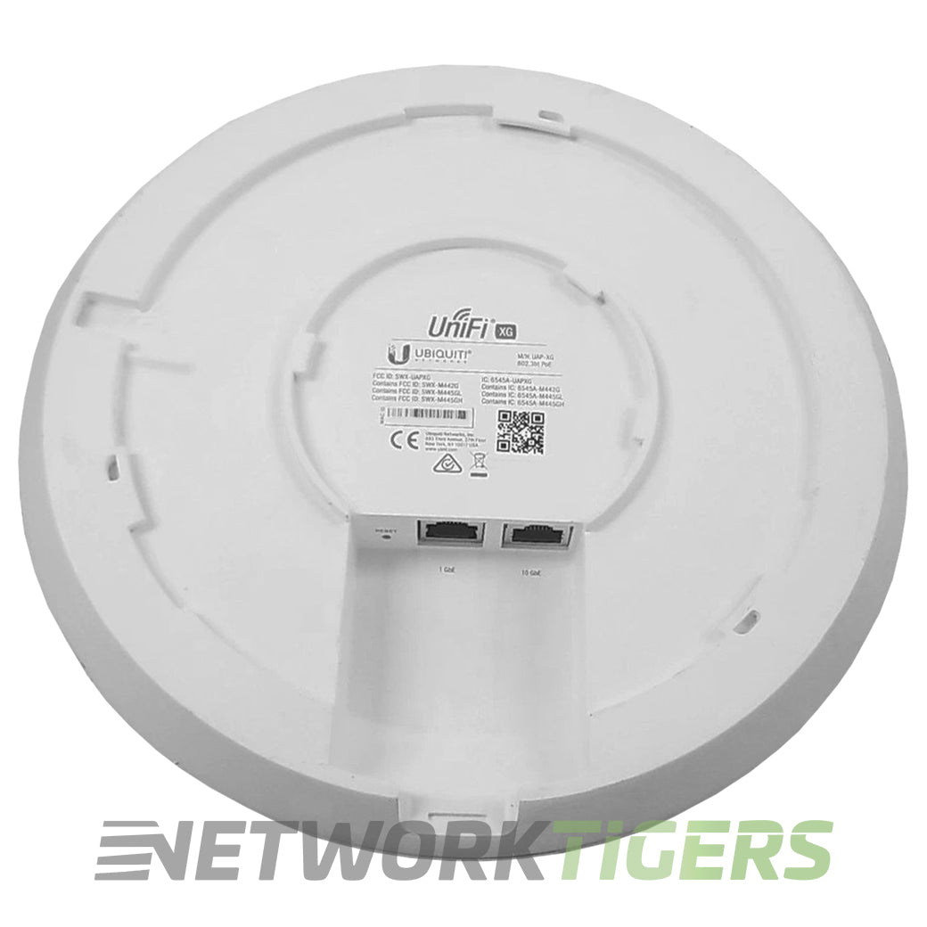 Ubiquiti UAP-XG UniFi XG Quad-Radio 802.11ac Wave 2 Wireless Access Point