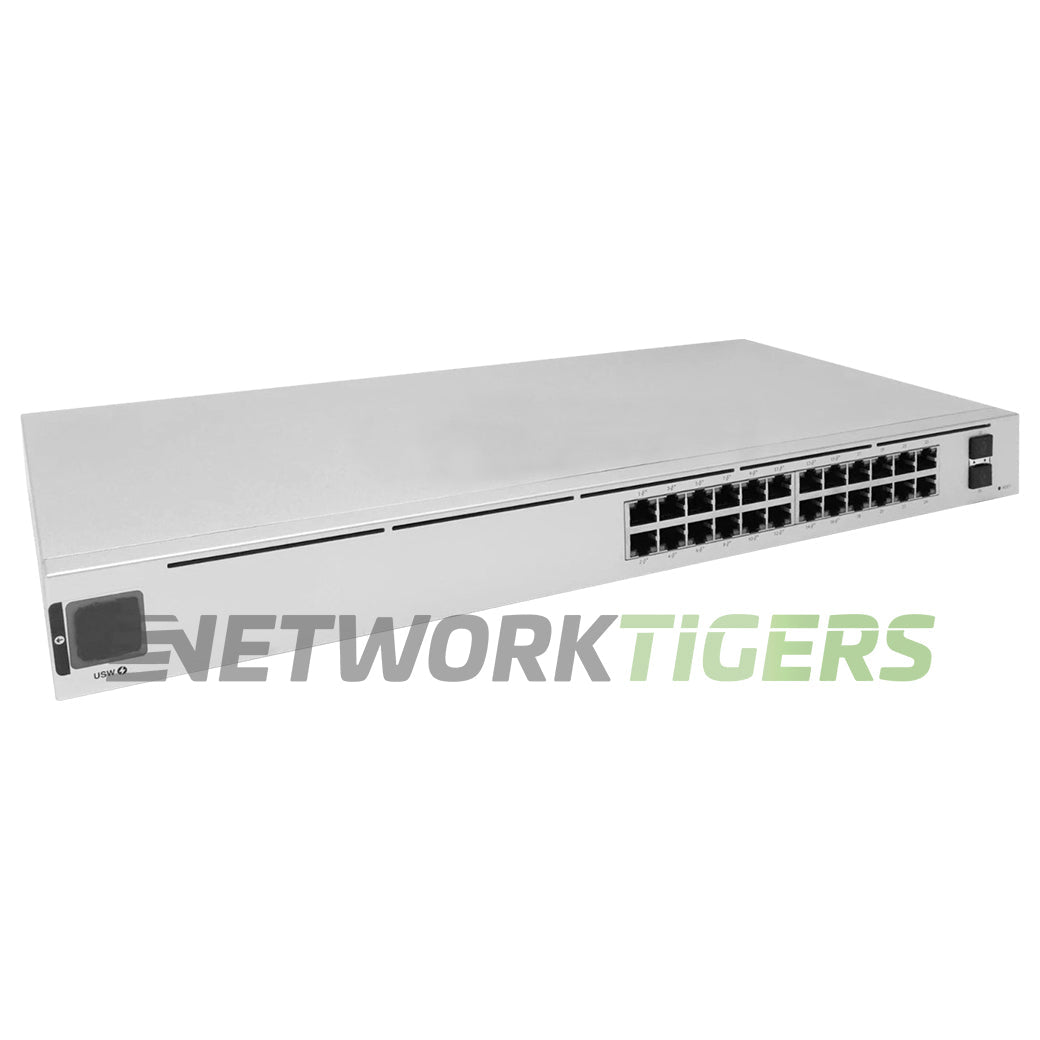 Ubiquiti USW-24-PoE UniFi USW 24x 1GB PoE RJ45 2x 1GB SFP Switch