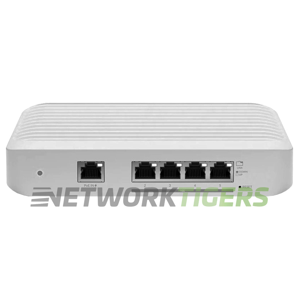NEW Ubiquiti USW-Flex-XG UniFi USW 1x 1GB PoE+ RJ-45 4x 10GB RJ-45 Switch