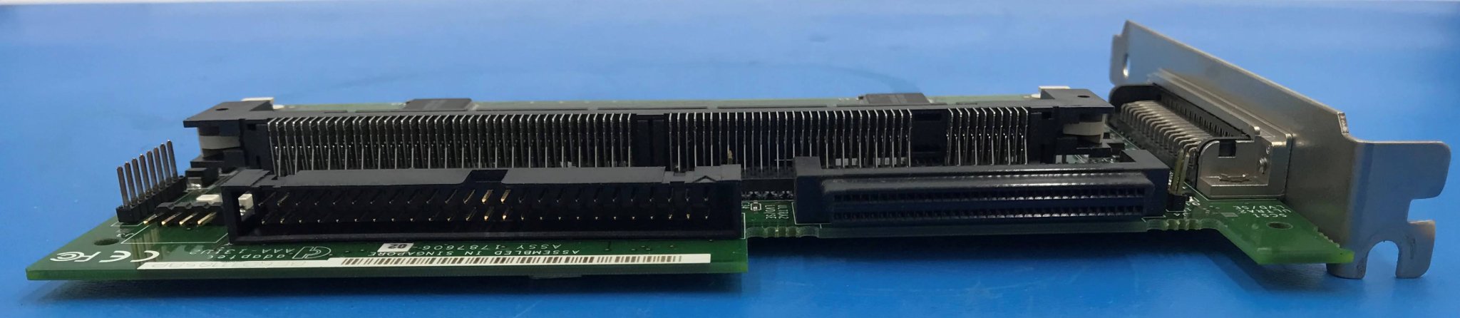 Ultra SCSI Raid Controller 2MB (5255315/AAA-131U2) SIEMENS/Adaptec