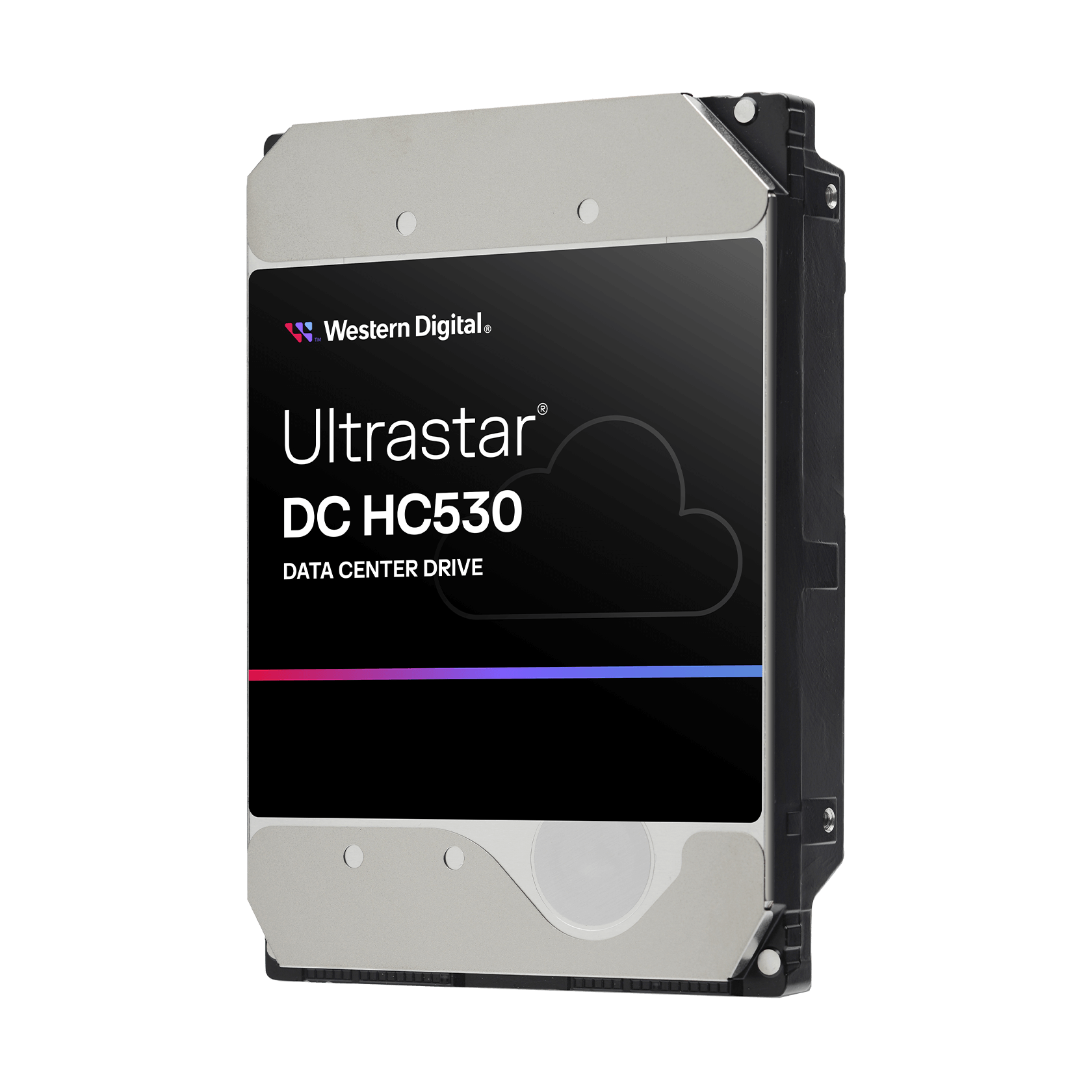 Western Digital Ultrastar DC HC530 WUH721414ALE601 0F31163 14TB 7.2K RPM SATA 6Gb/s 512e 3.5in Recertified Hard Drive