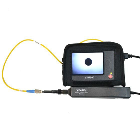 Video Scope Monitor with Probe