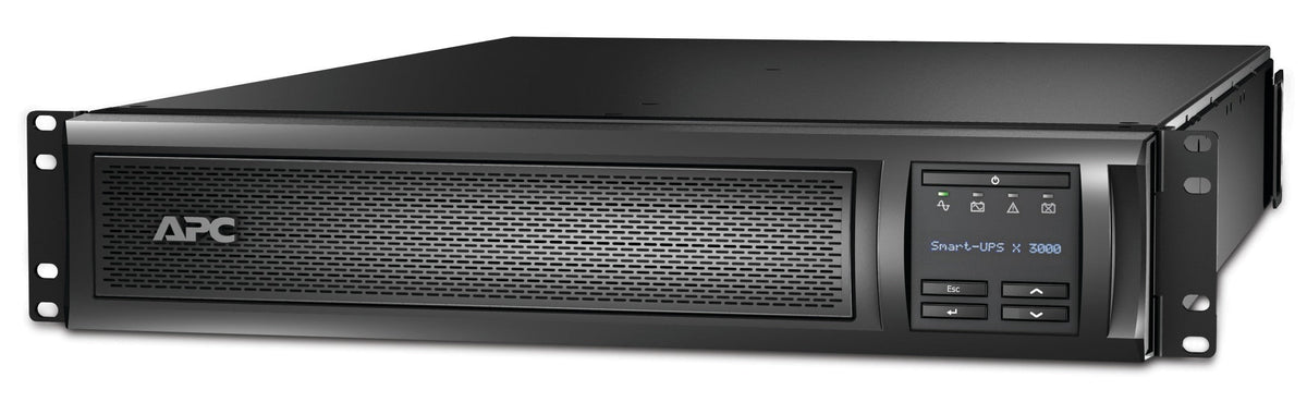 APC SMX3000RMLV2UNC - Smart-UPS X 3kVA Rack/Tower UP