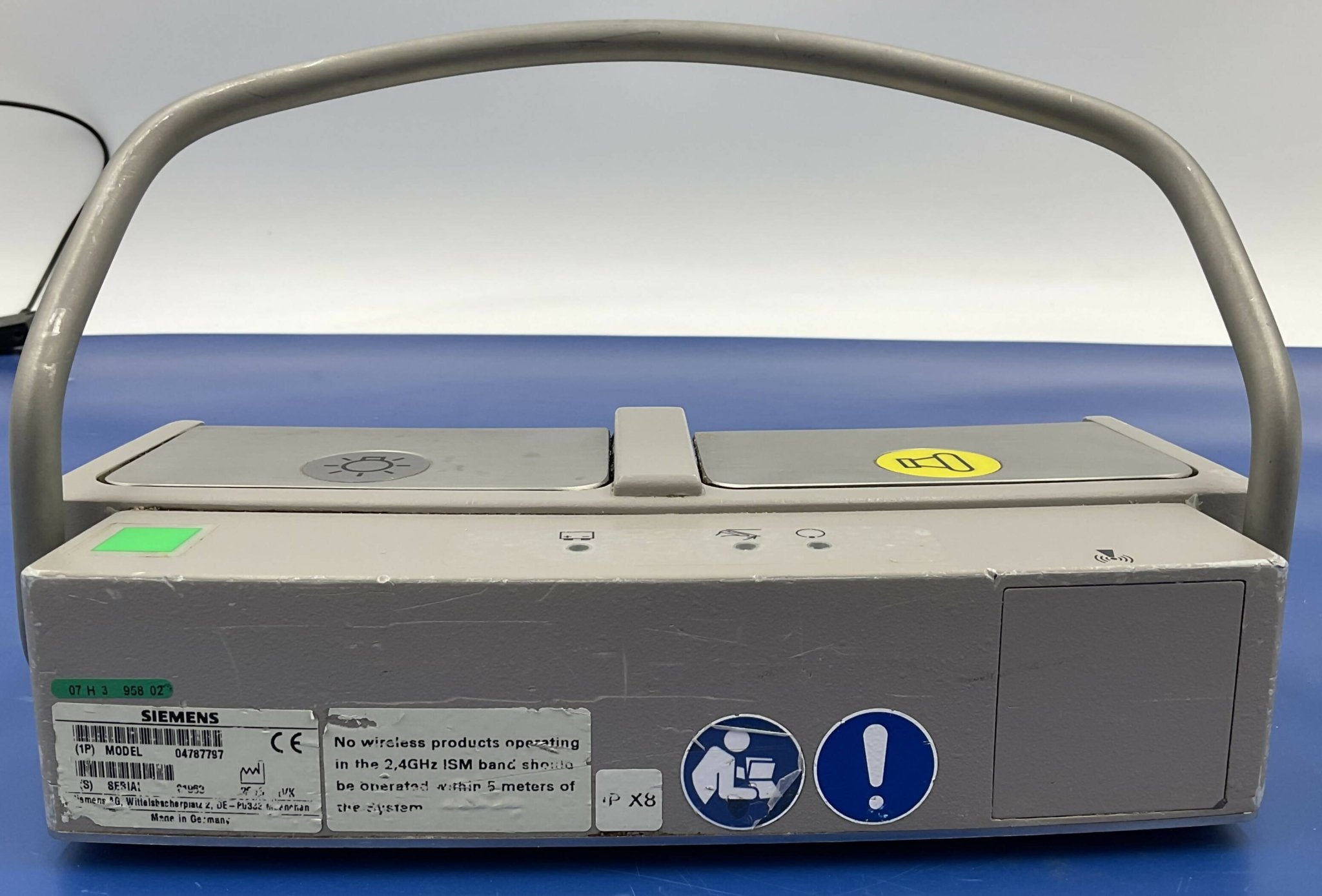 WIRELESS XRay FSW MONO (04787797/4787797) SIEMENS