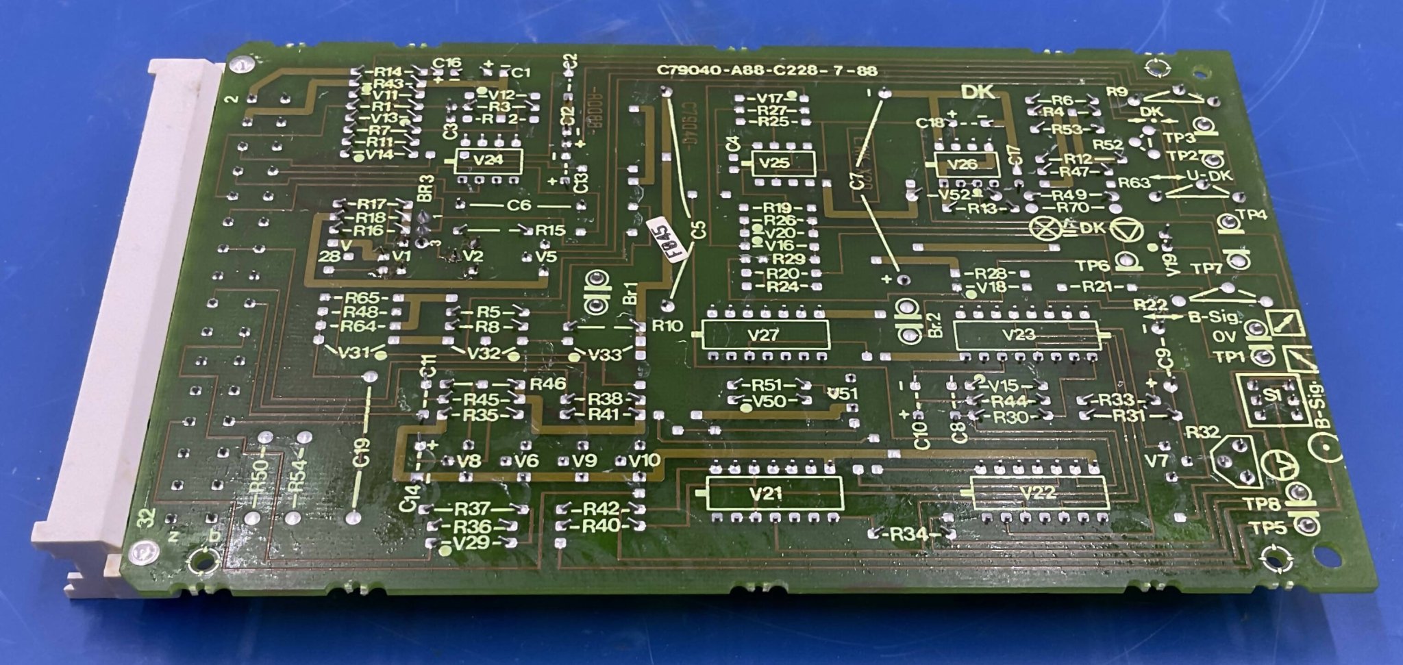 X-RAY BOARD (C79040-A88-C228-6-87) SIEMENS