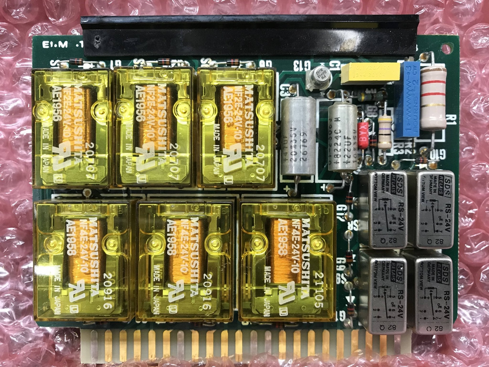 X-Ray Board Storage Relay YC16 (4512 107 54502/451210754502) Philips