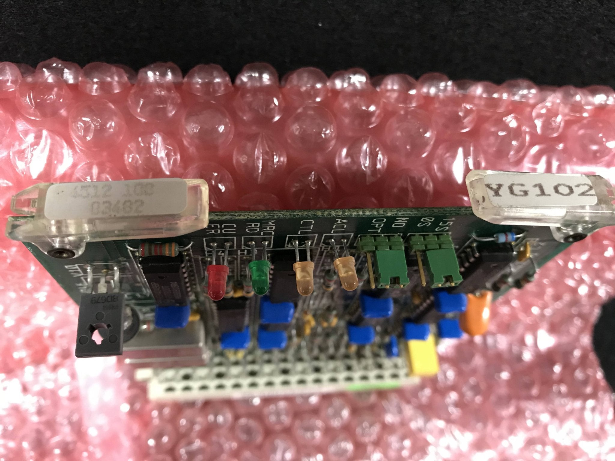 X-Ray Board YG102 (4512 108 03482/451210803482) Philips