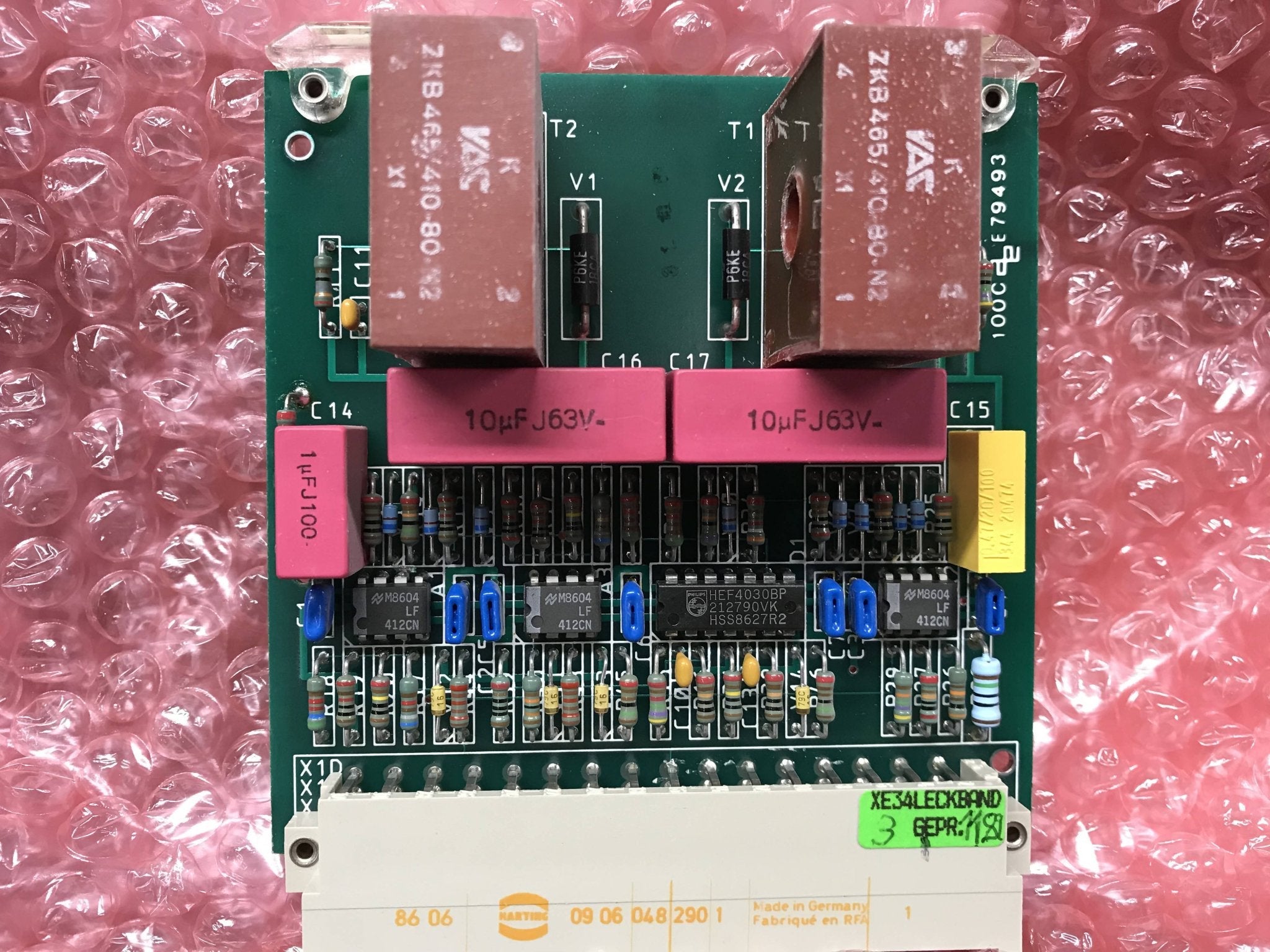 X-Ray Board YG110 Board (4512 108 04341/451210804341) Philips