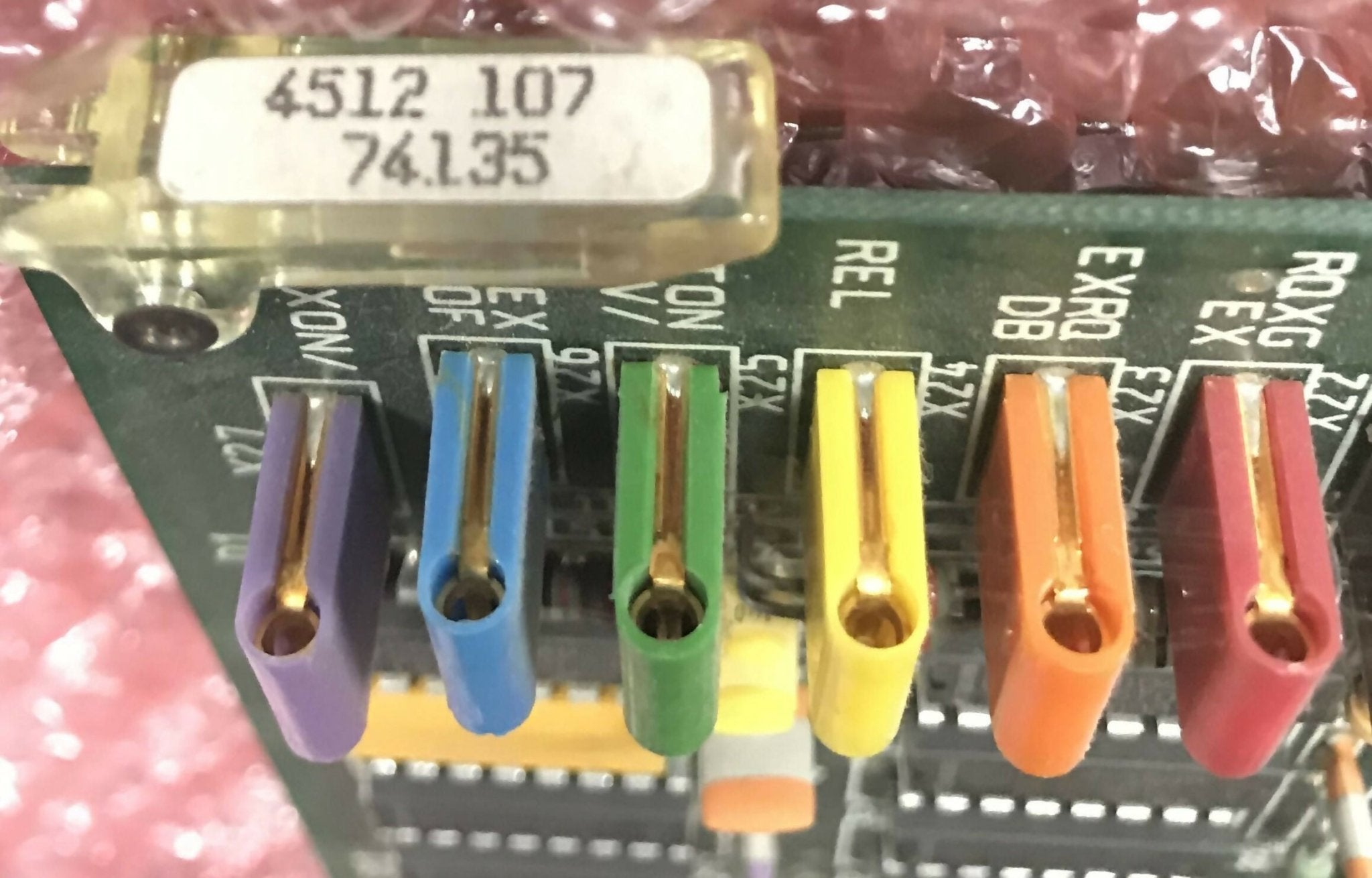 X-Ray Board Z112 (4512 107 74135/451210774135) Philips