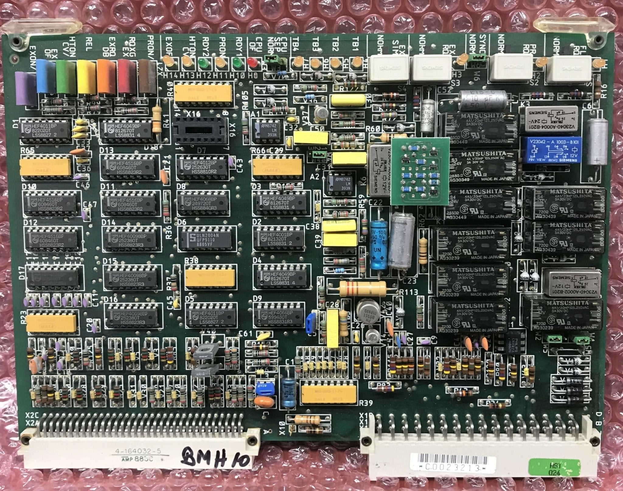X-Ray Board Z112 (4512 107 74135/451210774135) Philips