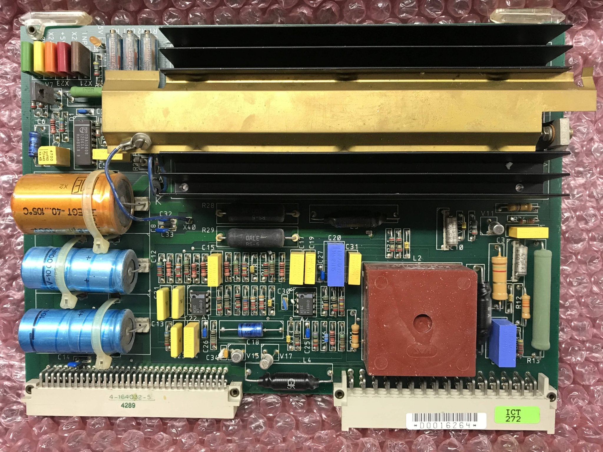 X-Ray Board Z202 (4512 107 68426) Philips