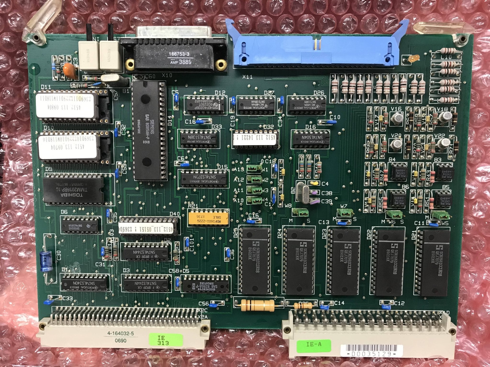 X-Ray Board Z229 (4512 117 69843) Philips