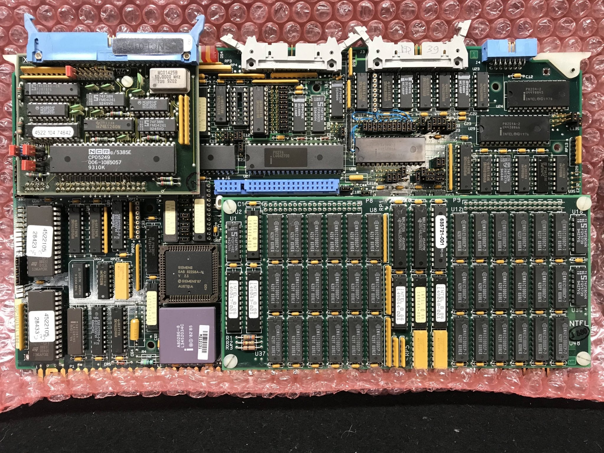 X-Ray ESBC 286 16PMS4 Board AG11 (4522 108 20261)Philips