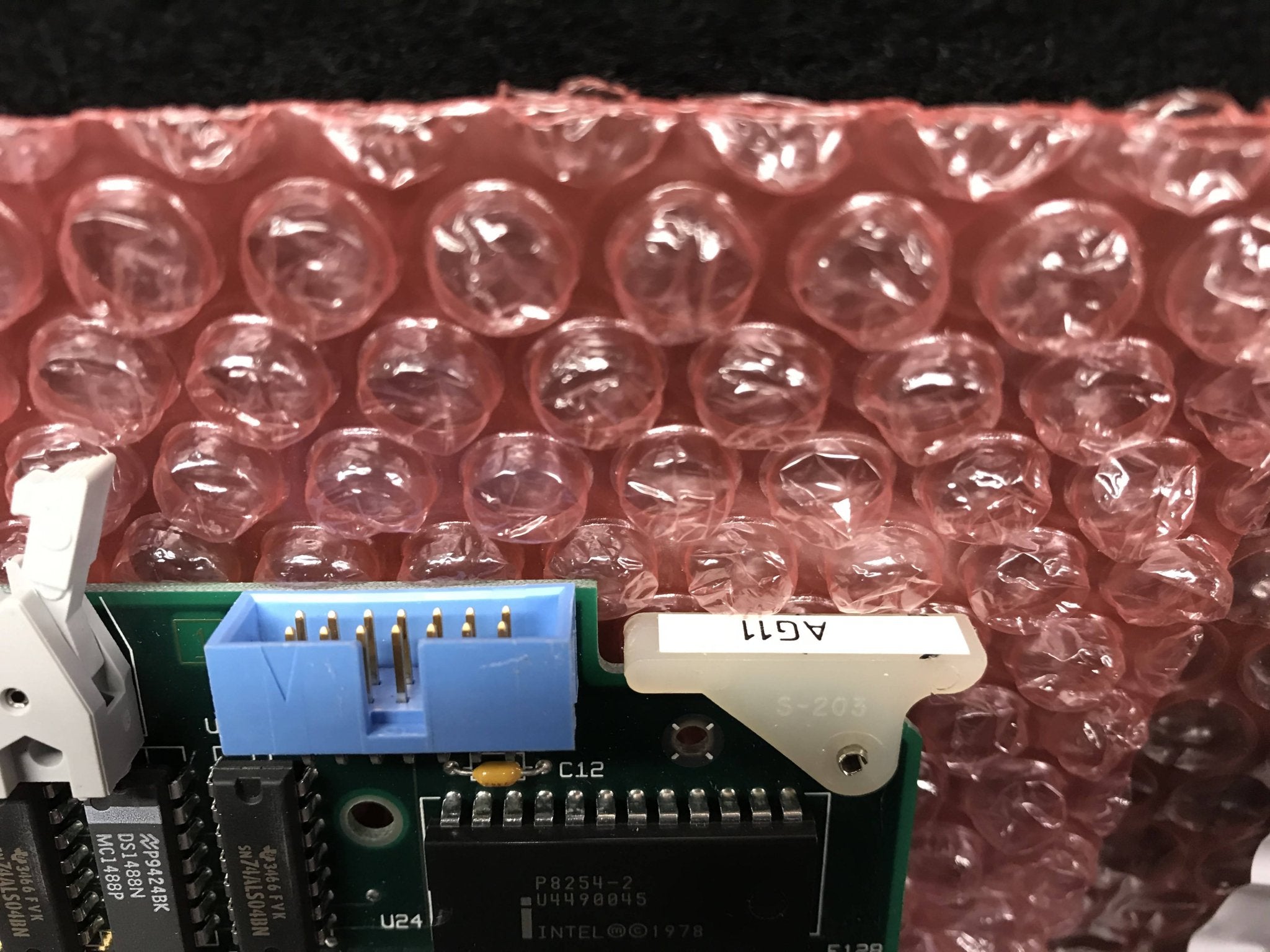 X-Ray ESBC 286 16PMS4 Board AG11 (4522 108 20261)Philips