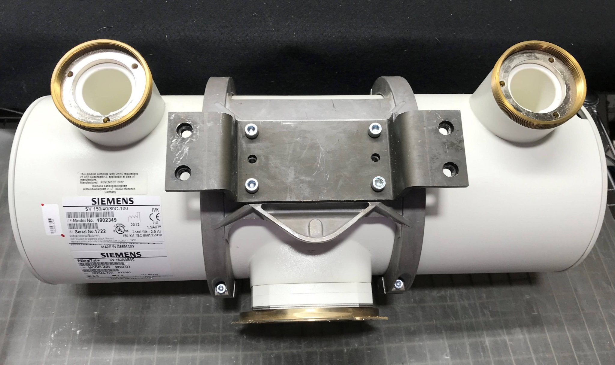 X-Ray Tube (4802349) Siemens