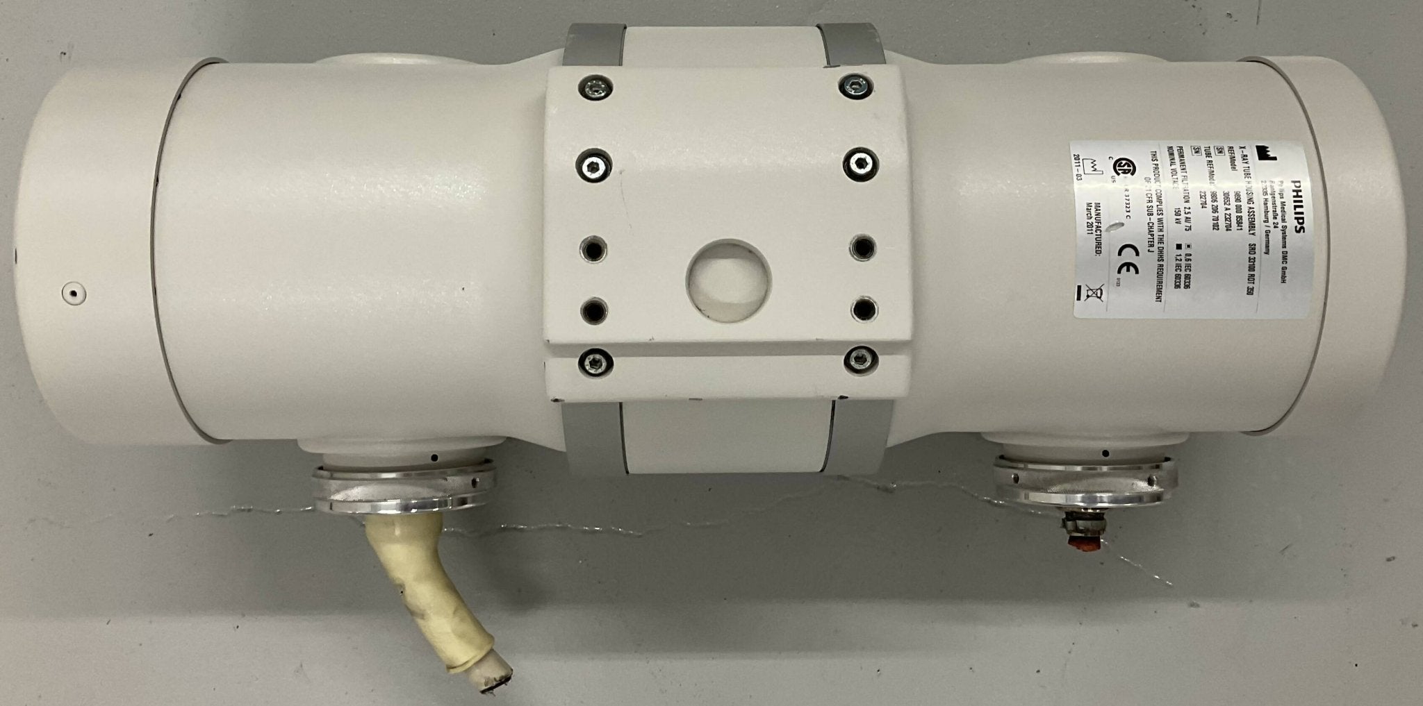 X-Ray Tube SRO 33100 ROT 350 (9890 000 85841/9806 206 70102) SIEMENS