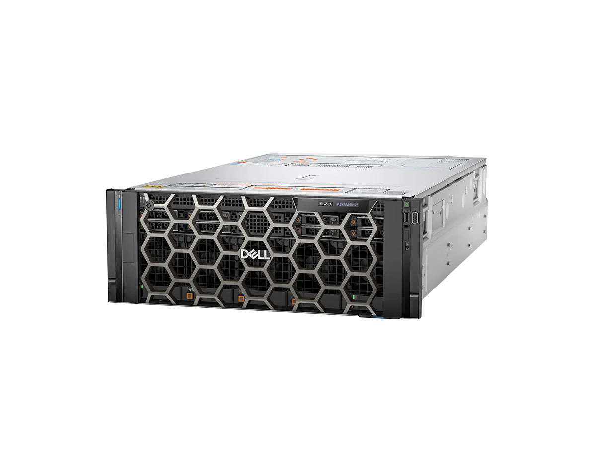 Dell PowerEdge XE8640 4U AI and HPC GPU Server