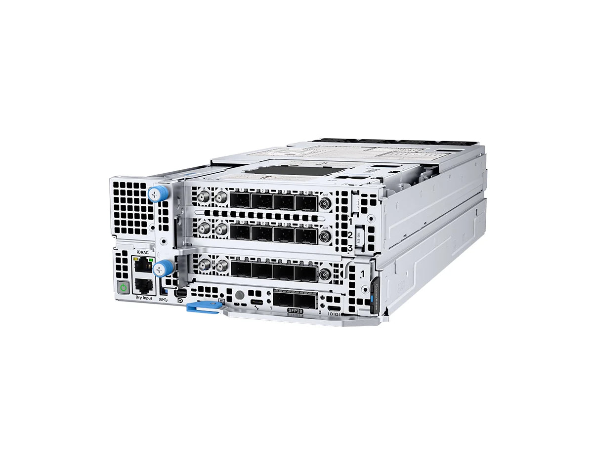 Dell PowerEdge XR8620t 2U Edge Compute Server Sled