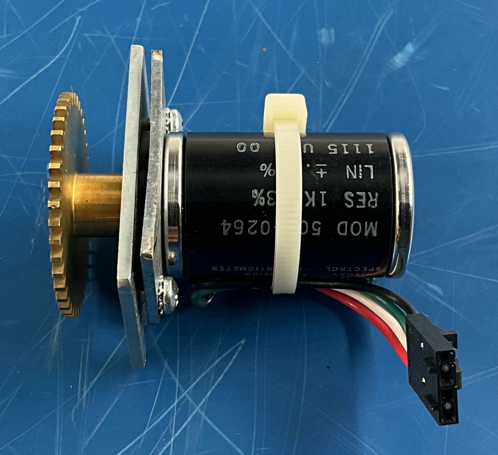 XT OTS Vertical Sid Potentiometer NEW (2182085) GE
