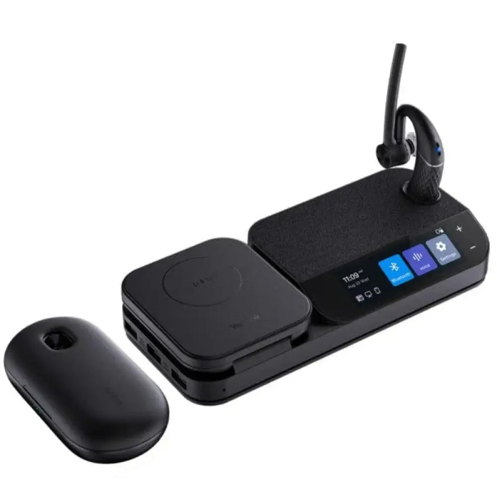 Yealink BH71 Workstation Pro Bluetooth Mono Headset 1208710 UC Certified - New