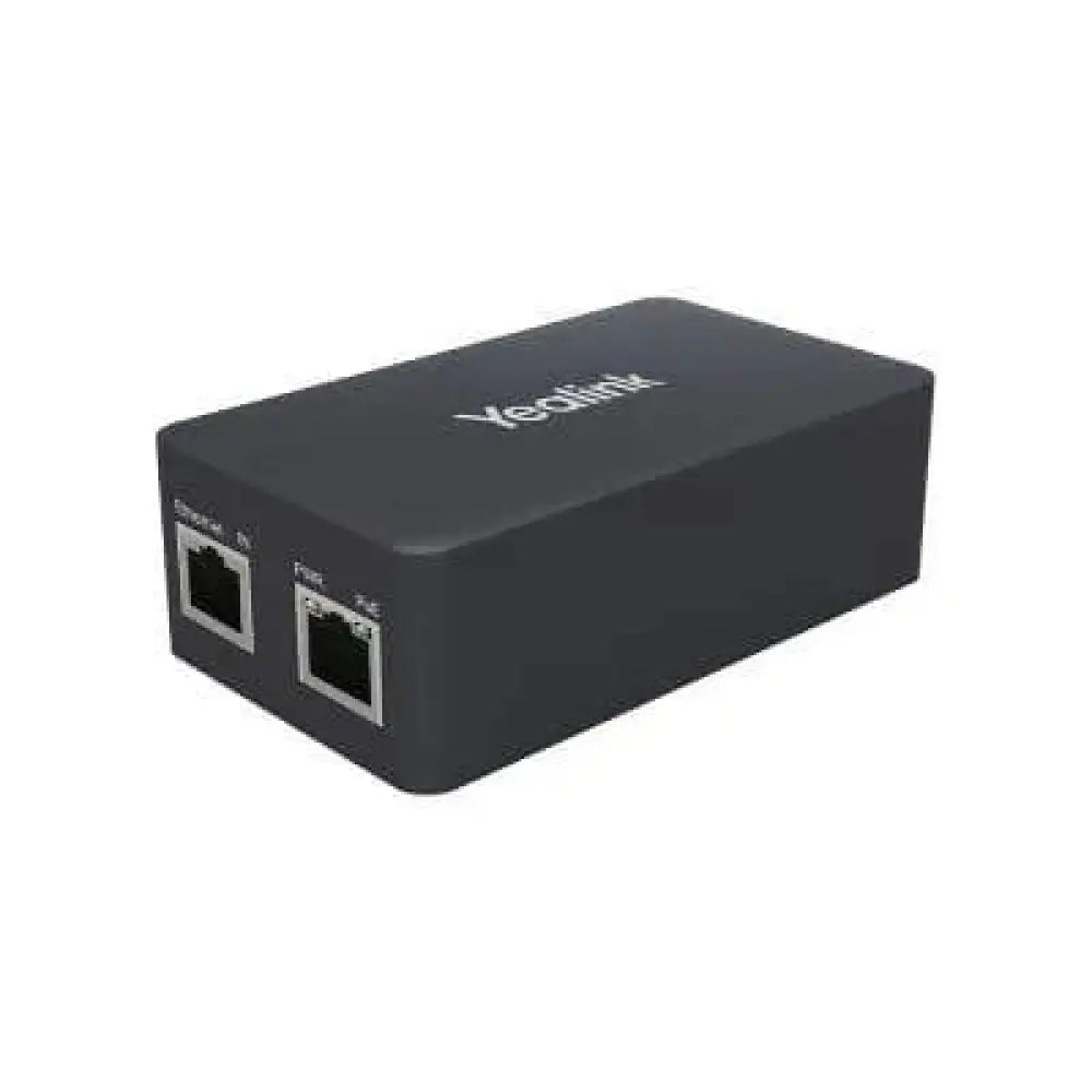 Yealink YLPOE30 PoE Injector Adapter for CP960 CP965 IP Phones - New