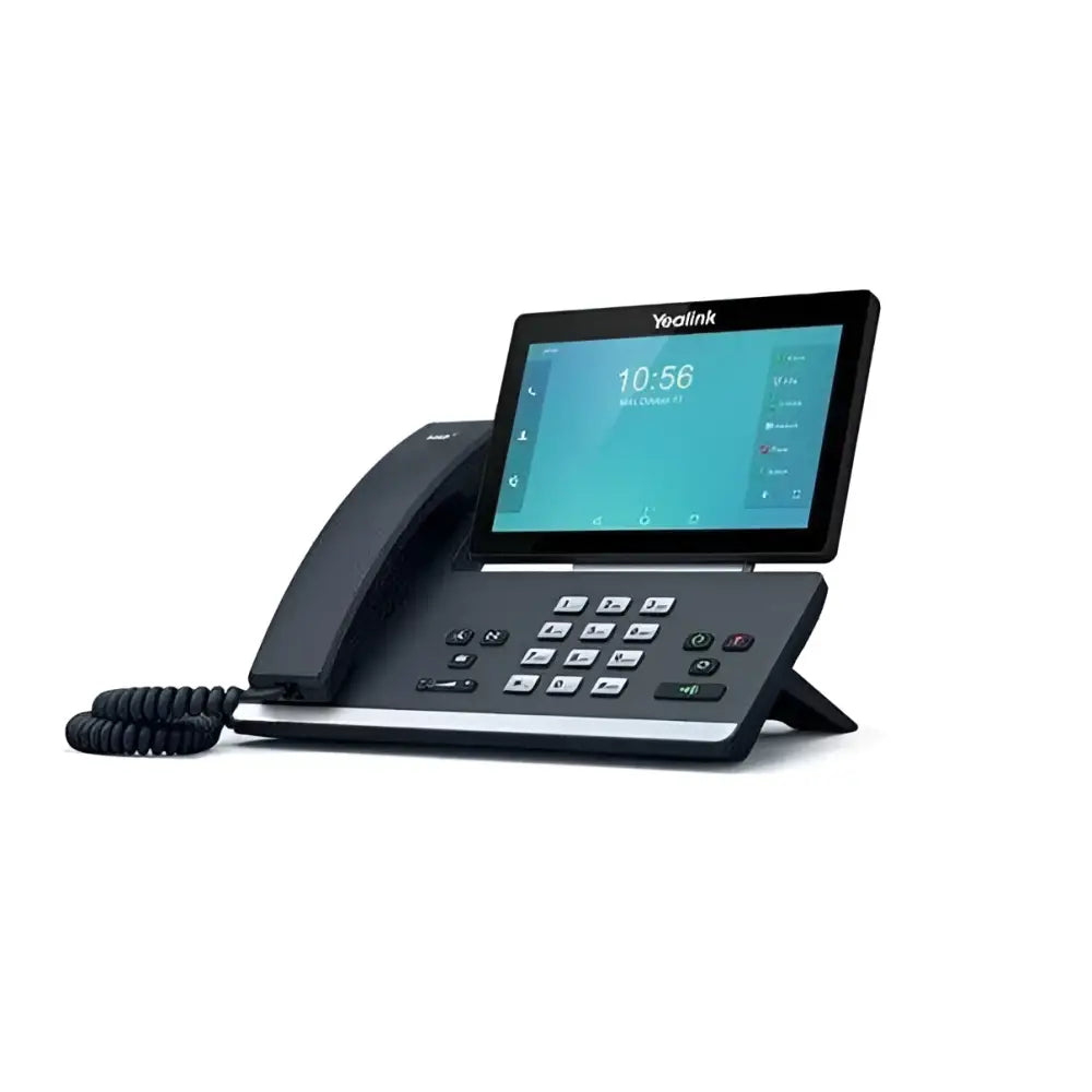 Yealink SIP-T58A Smart Media IP Phone 16-Line 7" Touchscreen Wi-Fi Bluetooth SIP-T58A - New